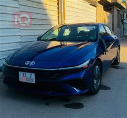 هیۆندای ئەلەنترا